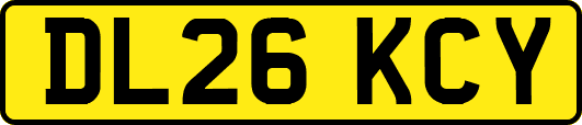DL26KCY