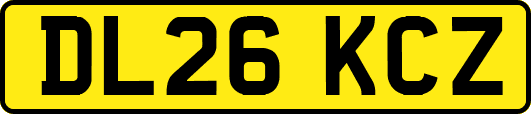 DL26KCZ