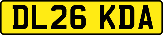 DL26KDA