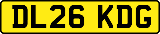 DL26KDG