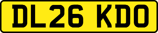 DL26KDO