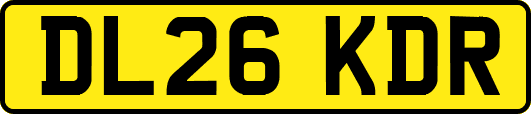 DL26KDR