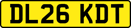 DL26KDT