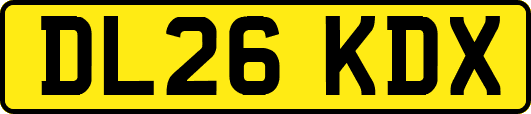 DL26KDX