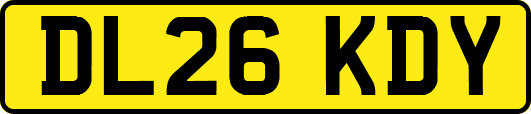 DL26KDY