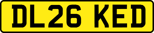 DL26KED