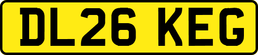 DL26KEG