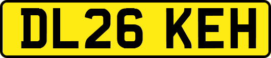 DL26KEH