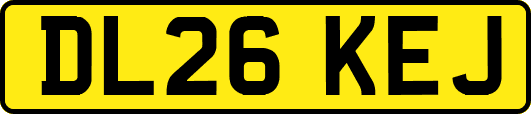 DL26KEJ