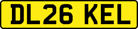 DL26KEL