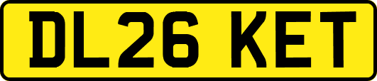 DL26KET