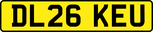 DL26KEU