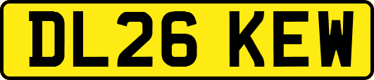 DL26KEW