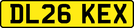 DL26KEX