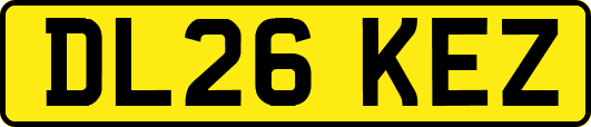 DL26KEZ
