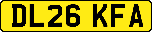 DL26KFA