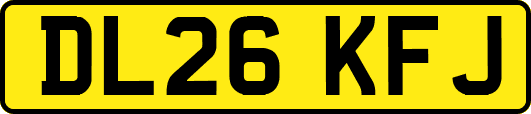 DL26KFJ