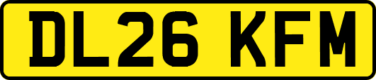 DL26KFM