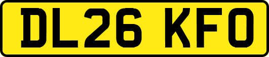 DL26KFO