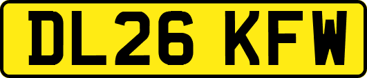 DL26KFW