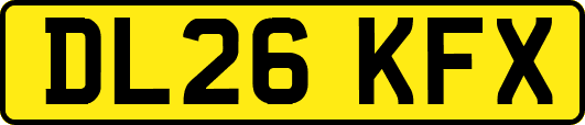 DL26KFX