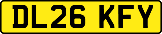 DL26KFY