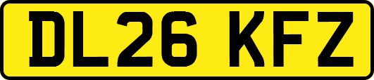 DL26KFZ
