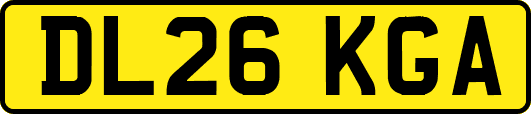 DL26KGA