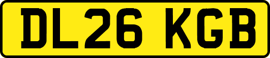 DL26KGB