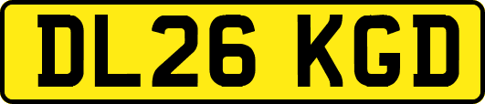 DL26KGD