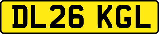 DL26KGL