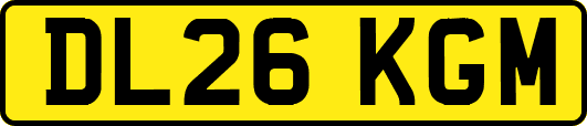 DL26KGM
