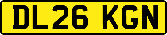 DL26KGN