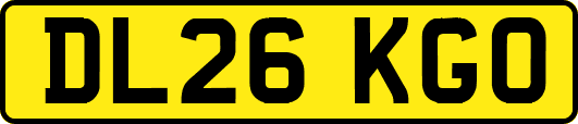 DL26KGO