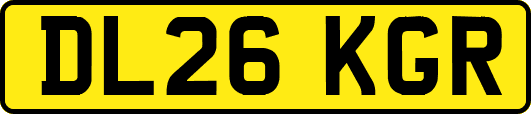 DL26KGR