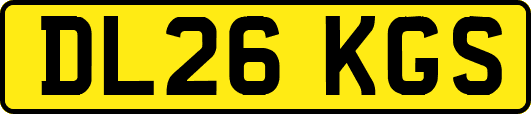 DL26KGS