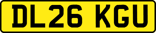 DL26KGU