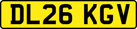 DL26KGV