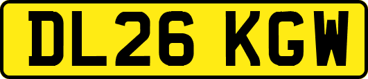 DL26KGW