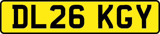 DL26KGY