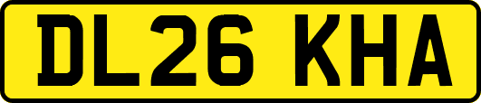 DL26KHA