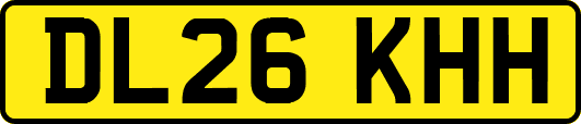 DL26KHH
