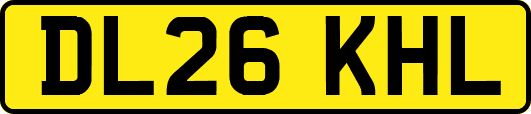 DL26KHL