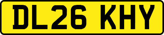 DL26KHY