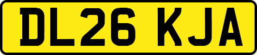 DL26KJA