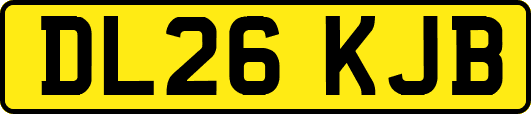 DL26KJB