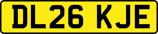 DL26KJE