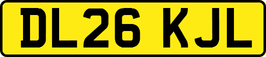 DL26KJL