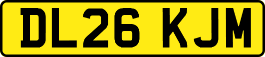 DL26KJM