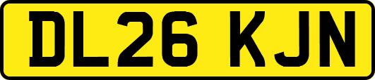 DL26KJN